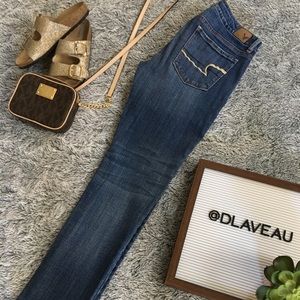 American Eagle skinny jeans
